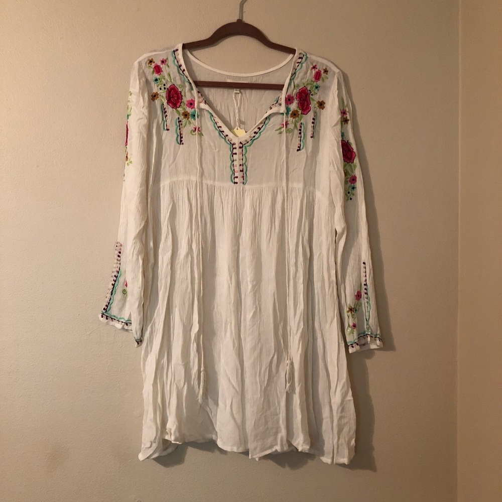 Dress/Cover Up